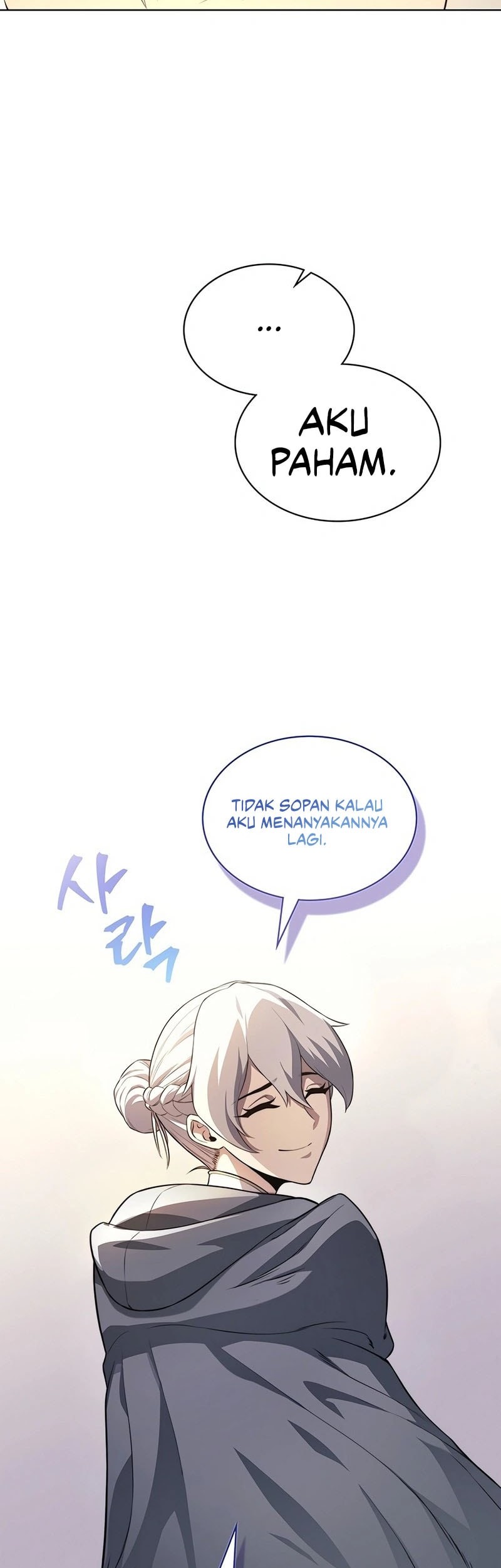 Return Of The Apocalypse-Class Death Knight Chapter 15 Gambar 20