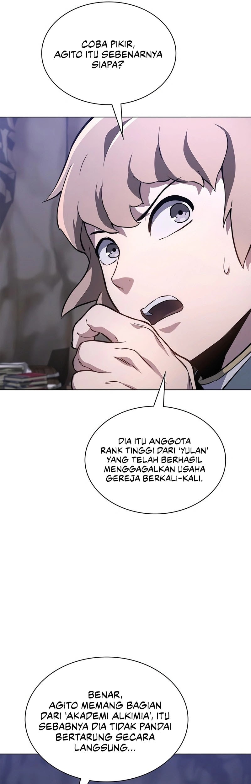 Return Of The Apocalypse-Class Death Knight Chapter 15 Gambar 26