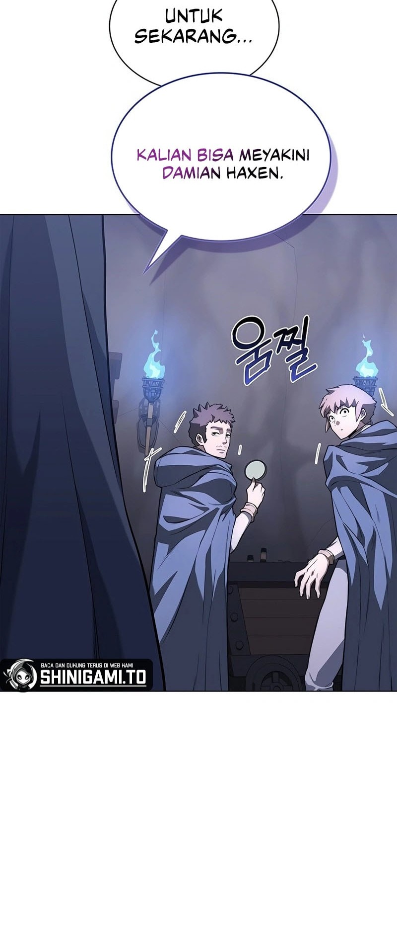 Return Of The Apocalypse-Class Death Knight Chapter 15 Gambar 29