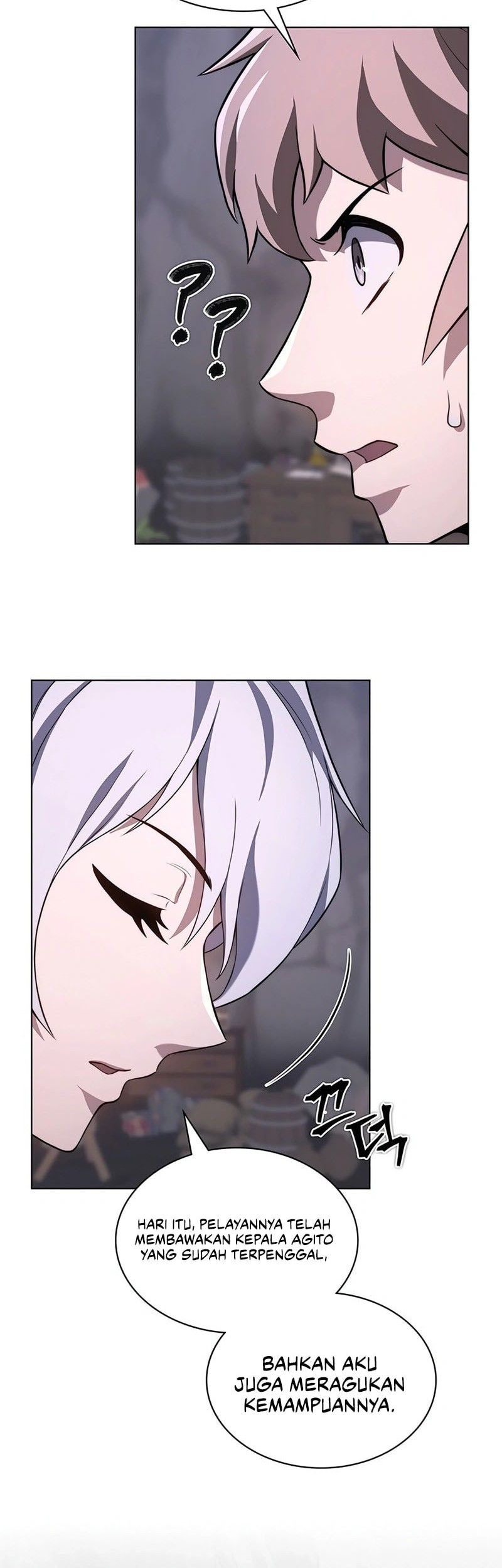 Return Of The Apocalypse-Class Death Knight Chapter 15 Gambar 33