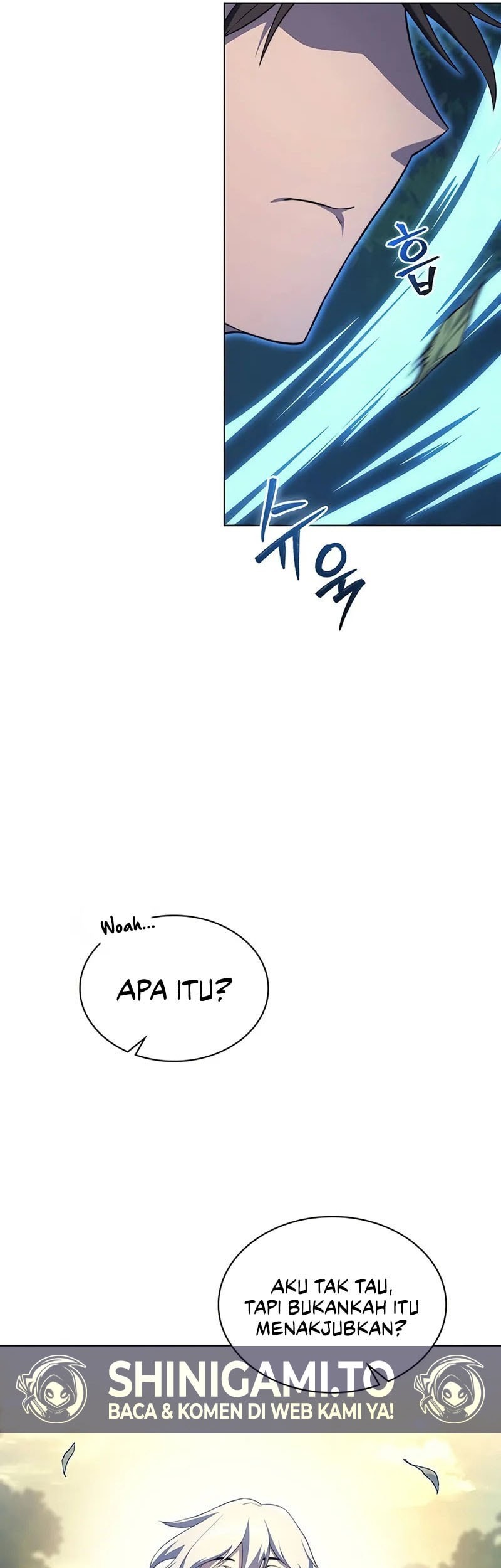 Return Of The Apocalypse-Class Death Knight Chapter 16 Gambar 6