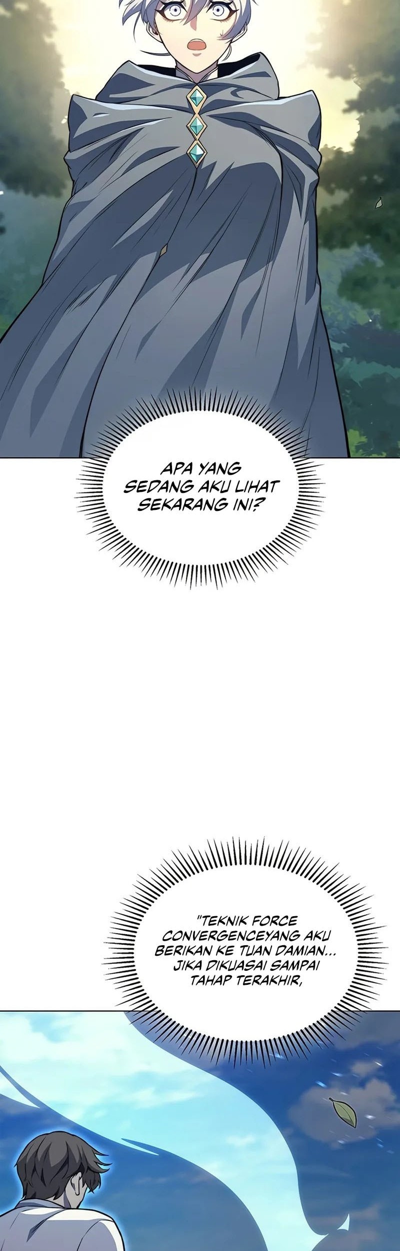 Return Of The Apocalypse-Class Death Knight Chapter 16 Gambar 7