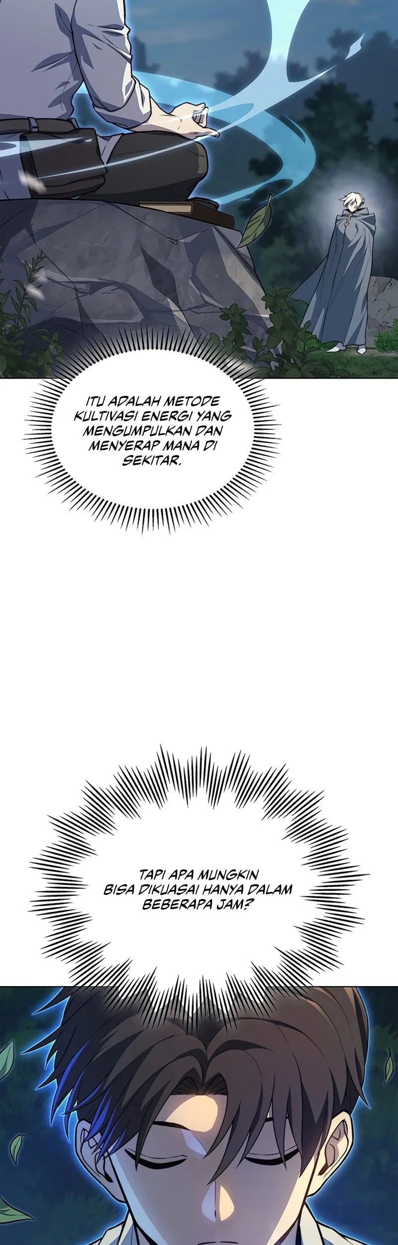 Return Of The Apocalypse-Class Death Knight Chapter 16 Gambar 8