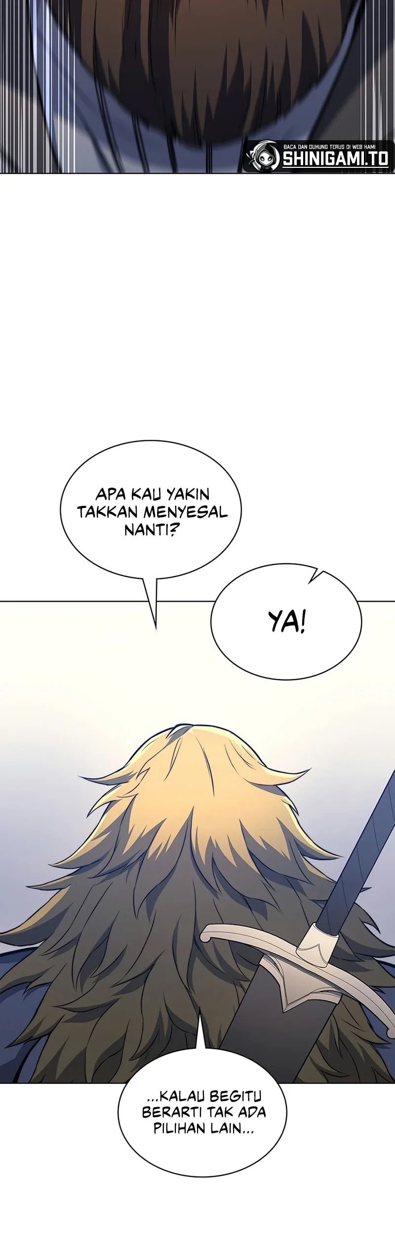 Return Of The Apocalypse-Class Death Knight Chapter 16 Gambar 35