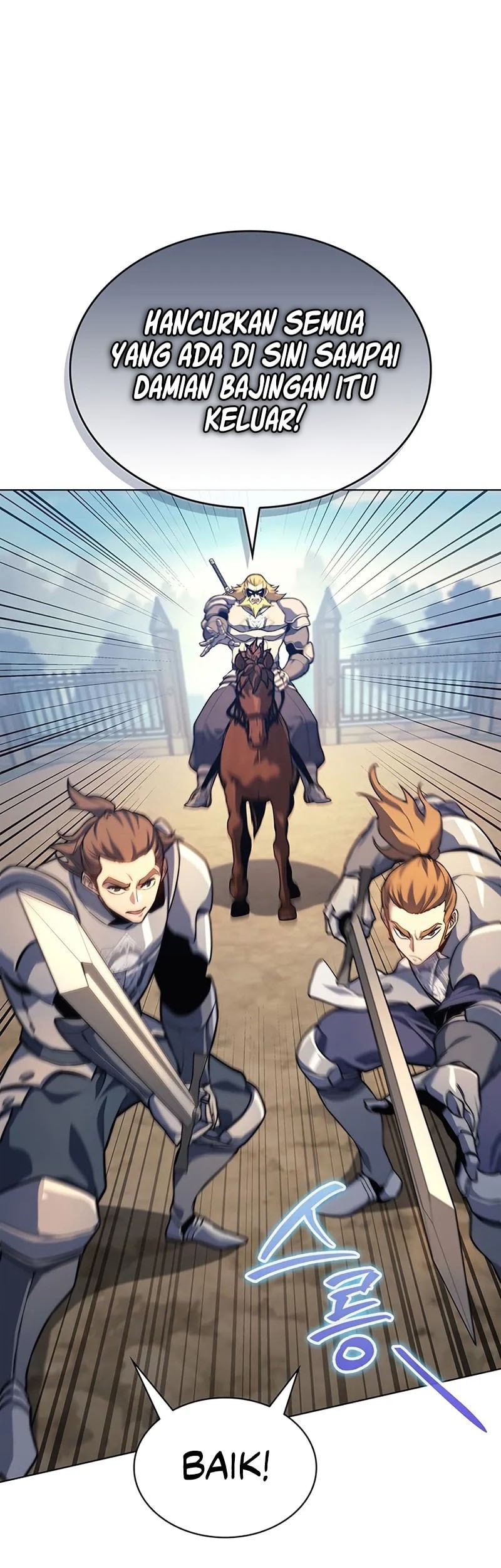 Return Of The Apocalypse-Class Death Knight Chapter 16 Gambar 36