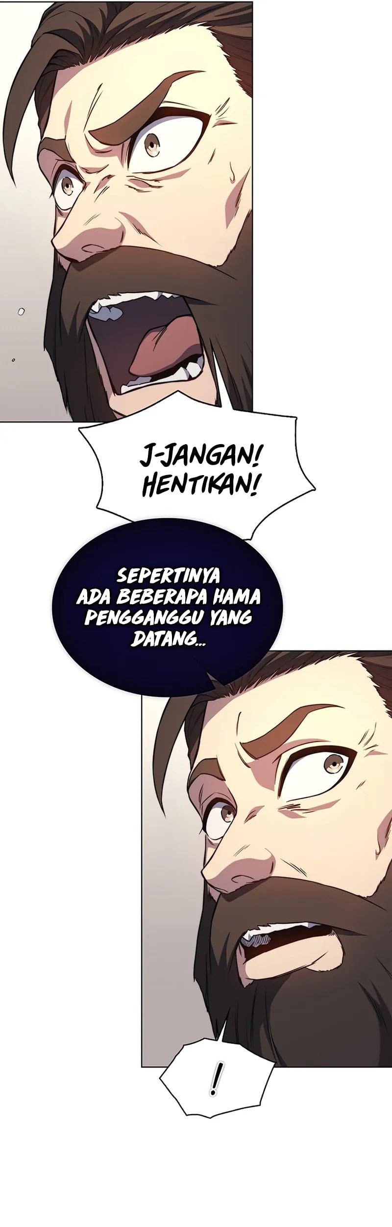 Return Of The Apocalypse-Class Death Knight Chapter 16 Gambar 38