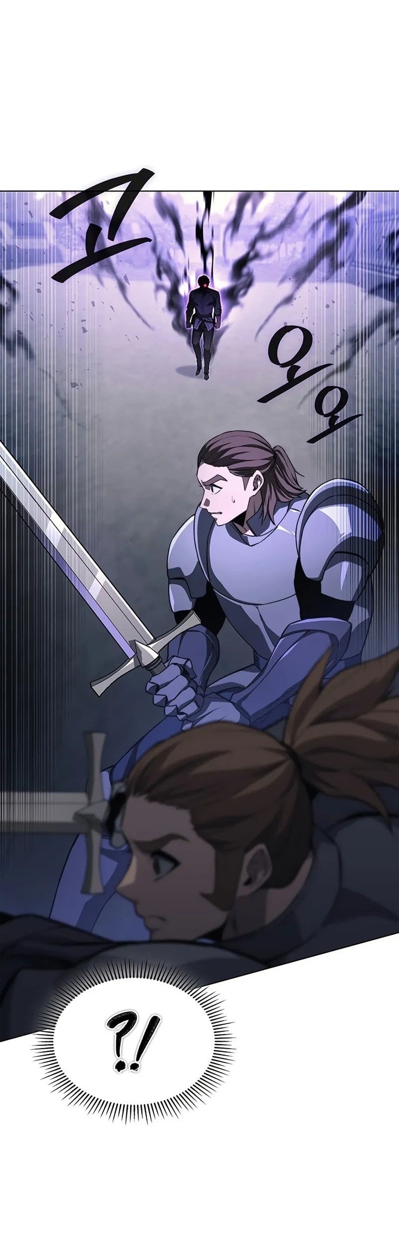 Return Of The Apocalypse-Class Death Knight Chapter 16 Gambar 39