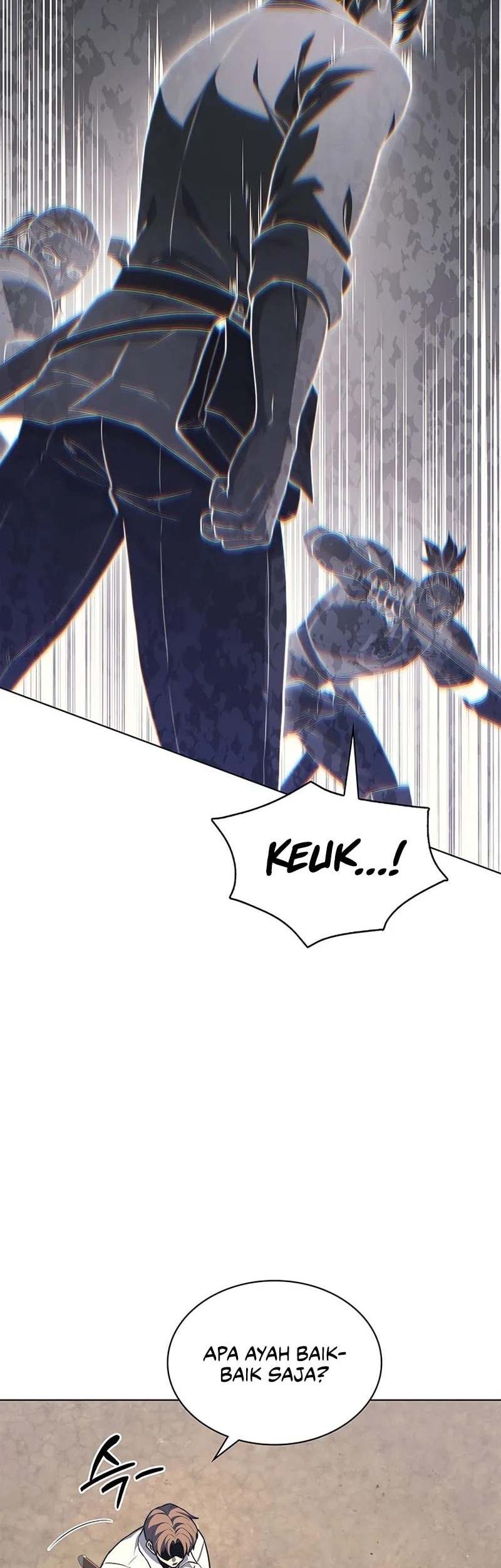 Return Of The Apocalypse-Class Death Knight Chapter 16 Gambar 43