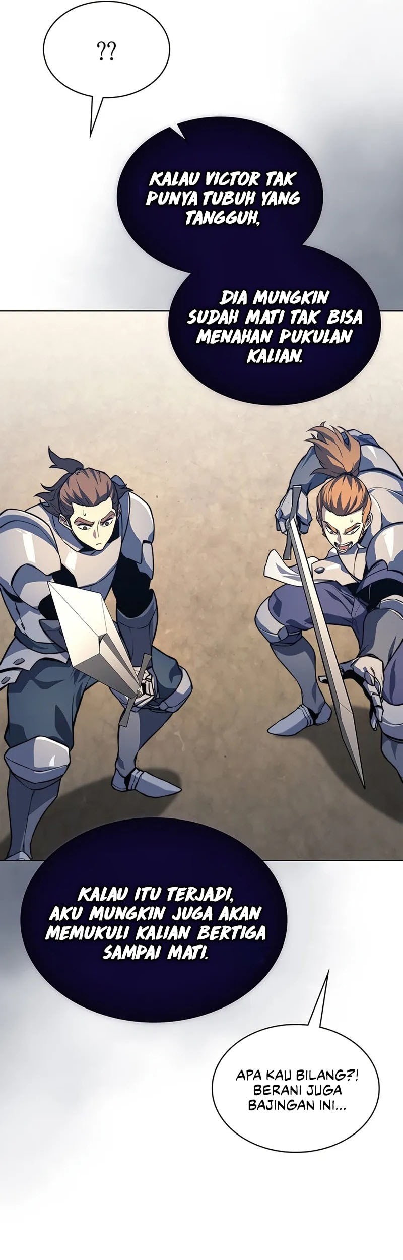 Return Of The Apocalypse-Class Death Knight Chapter 16 Gambar 46