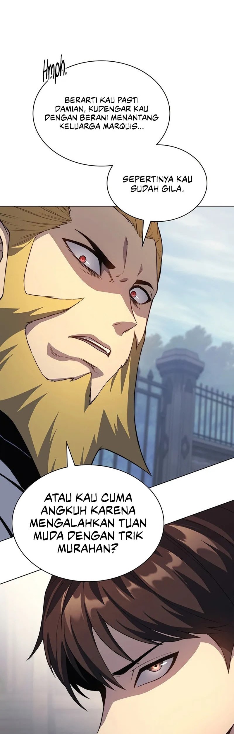 Return Of The Apocalypse-Class Death Knight Chapter 16 Gambar 47