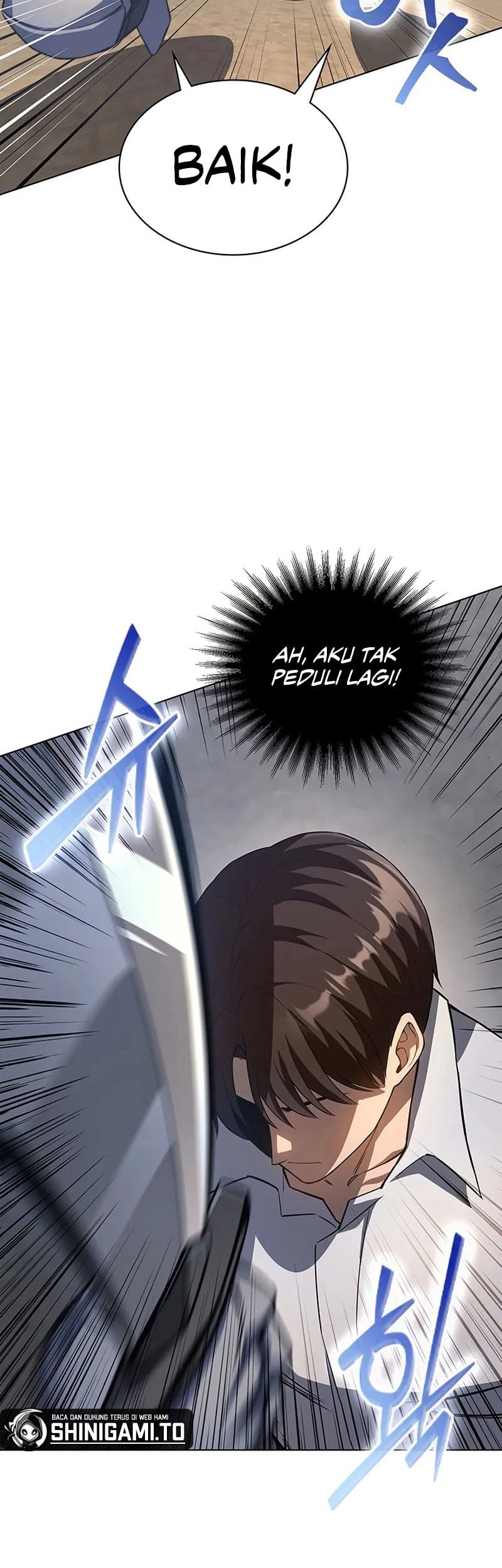 Return Of The Apocalypse-Class Death Knight Chapter 16 Gambar 49