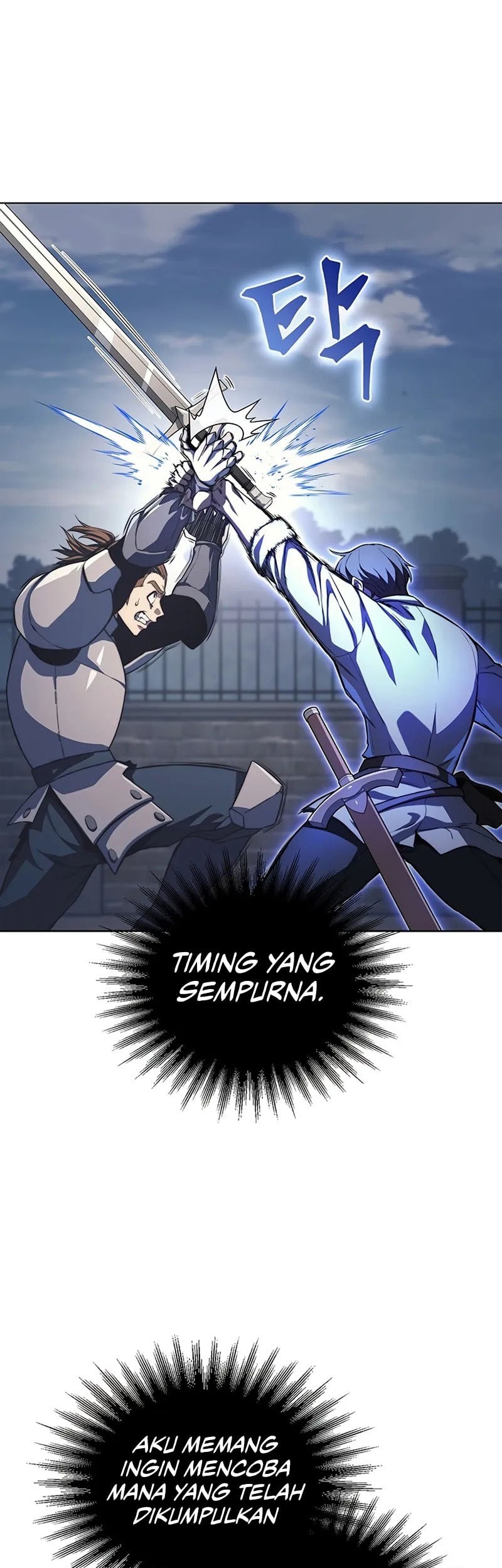 Return Of The Apocalypse-Class Death Knight Chapter 16 Gambar 50