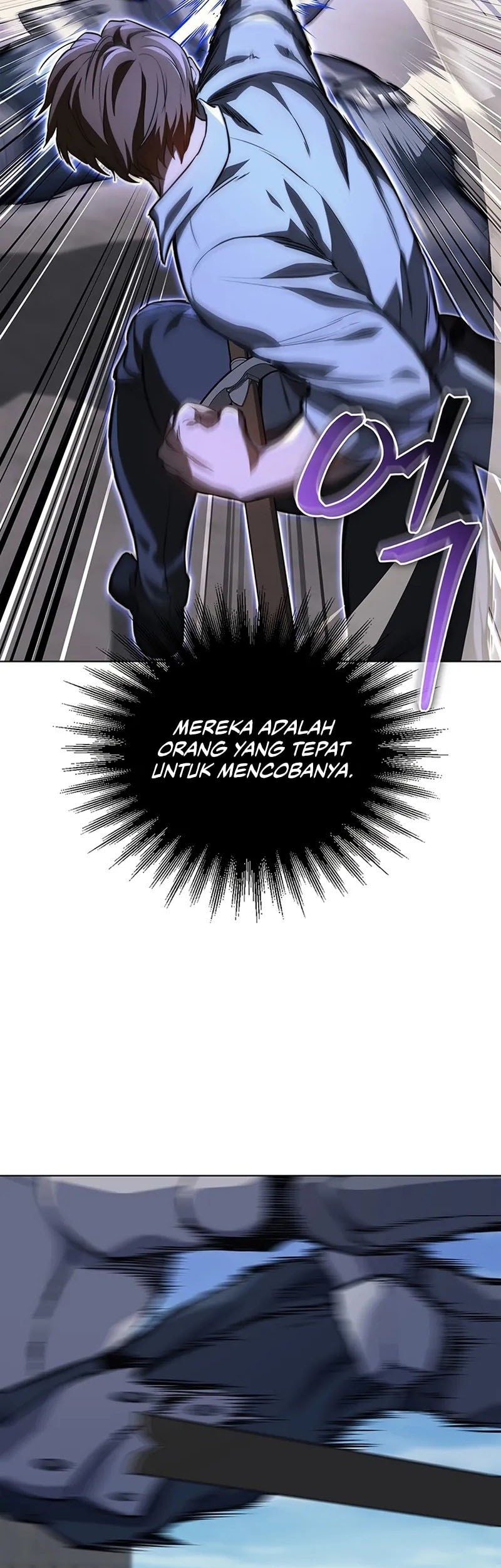 Return Of The Apocalypse-Class Death Knight Chapter 16 Gambar 52