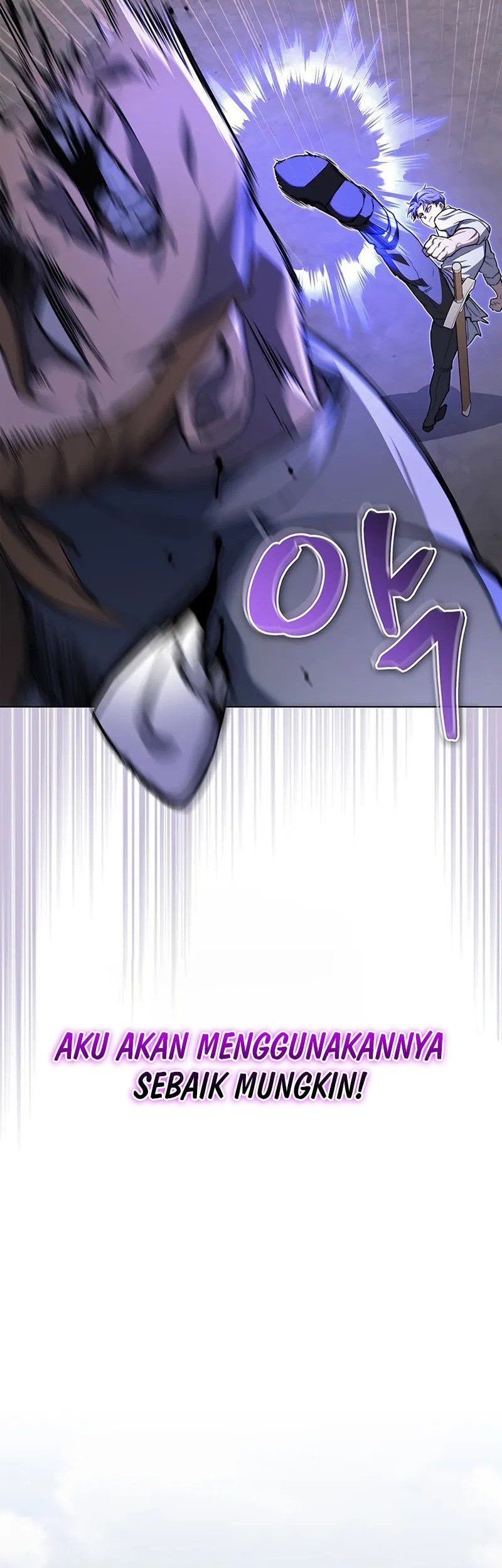 Return Of The Apocalypse-Class Death Knight Chapter 16 Gambar 55