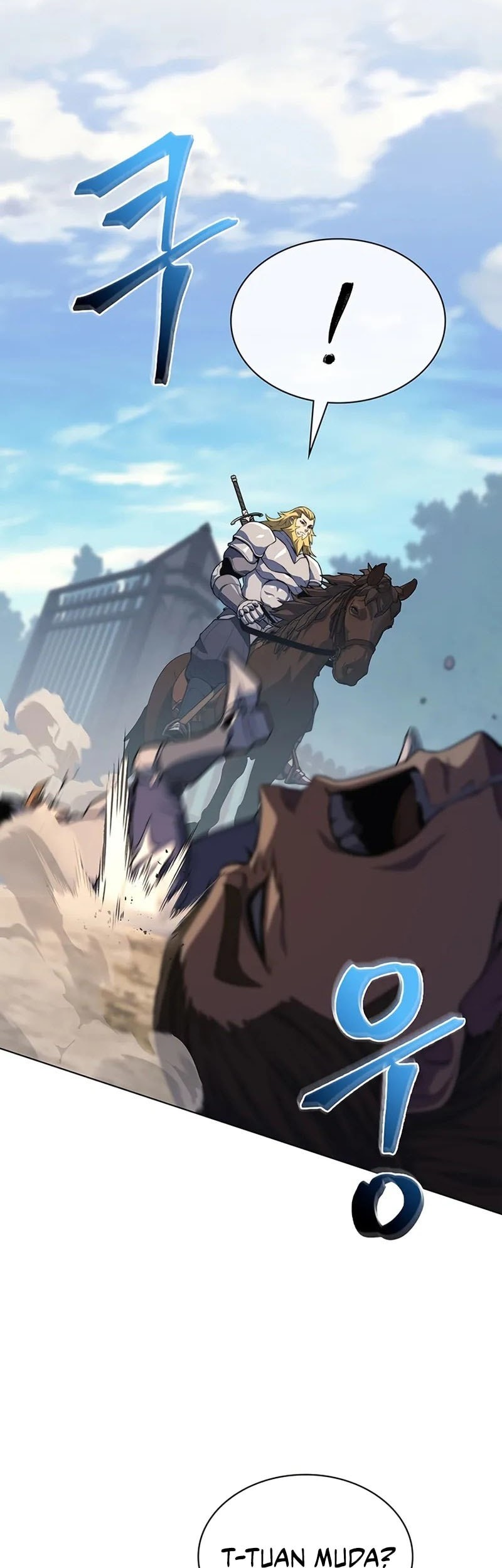 Return Of The Apocalypse-Class Death Knight Chapter 16 Gambar 56