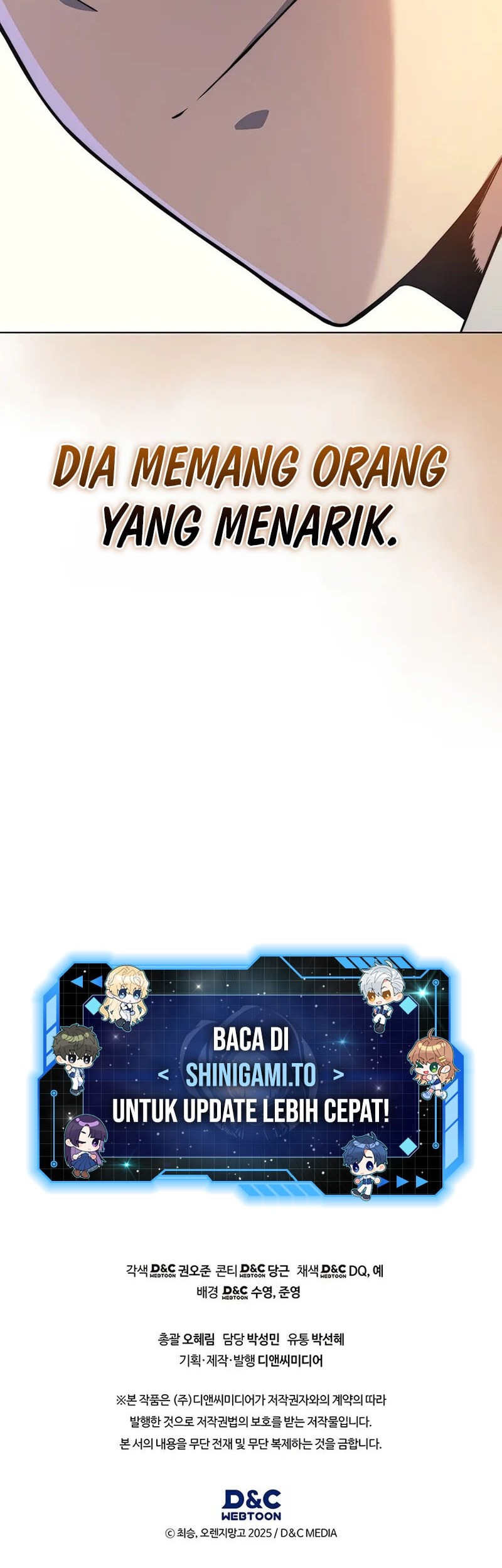 Return Of The Apocalypse-Class Death Knight Chapter 16 Gambar 61