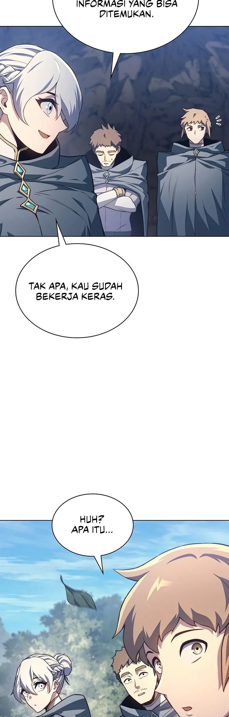 Return Of The Apocalypse-Class Death Knight Chapter 16 Gambar 3