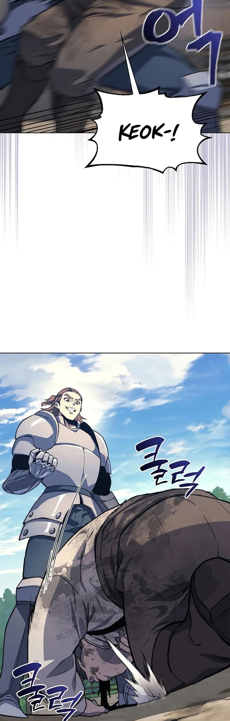 Return Of The Apocalypse-Class Death Knight Chapter 16 Gambar 23