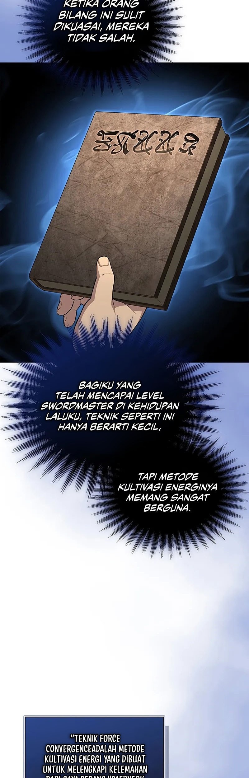 Return Of The Apocalypse-Class Death Knight Chapter 16 Gambar 12