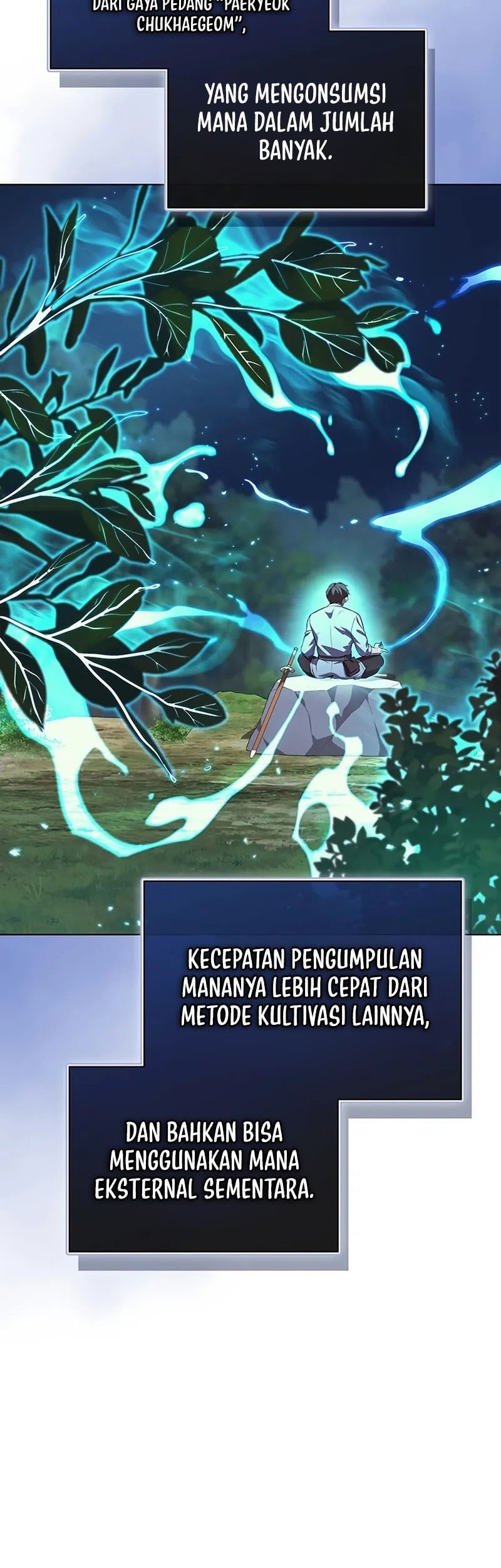 Return Of The Apocalypse-Class Death Knight Chapter 16 Gambar 13