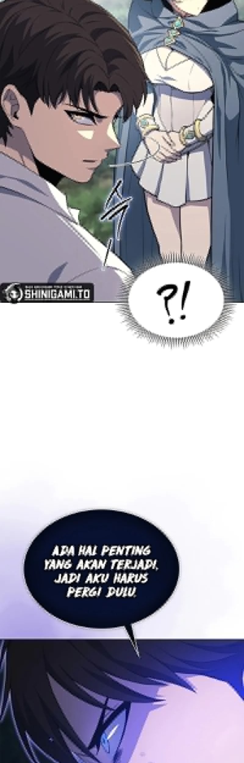 Return Of The Apocalypse-Class Death Knight Chapter 16 Gambar 16