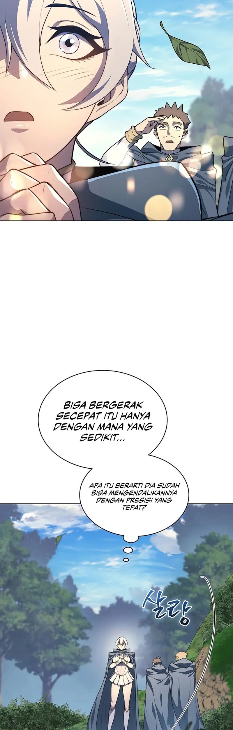 Return Of The Apocalypse-Class Death Knight Chapter 16 Gambar 19