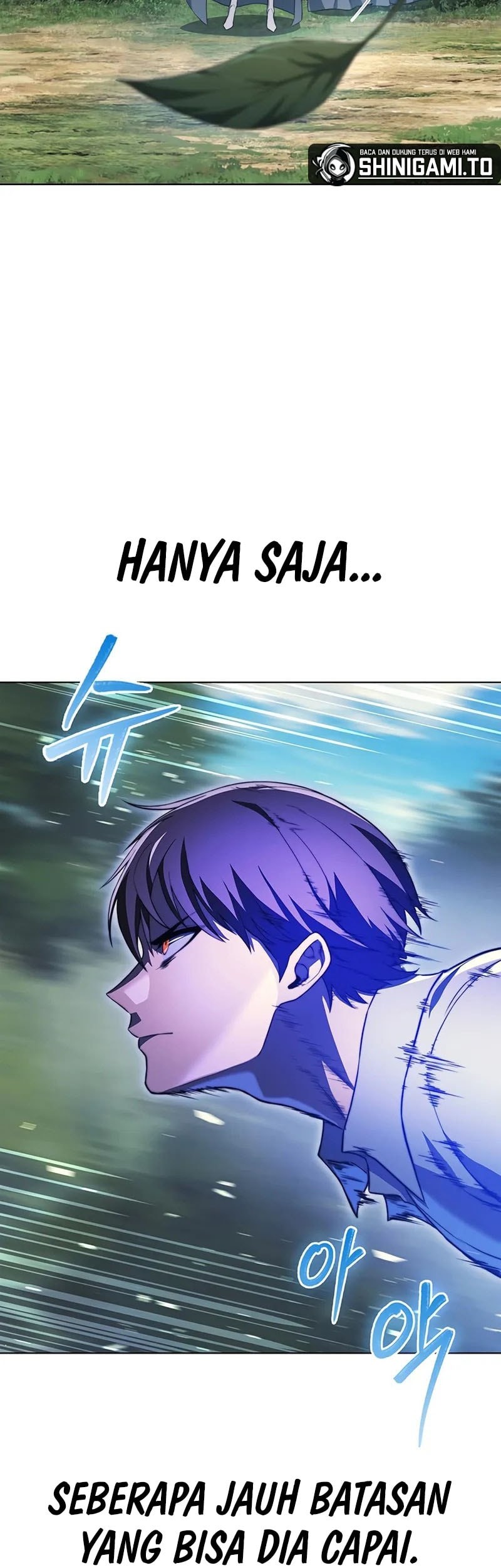 Return Of The Apocalypse-Class Death Knight Chapter 16 Gambar 20