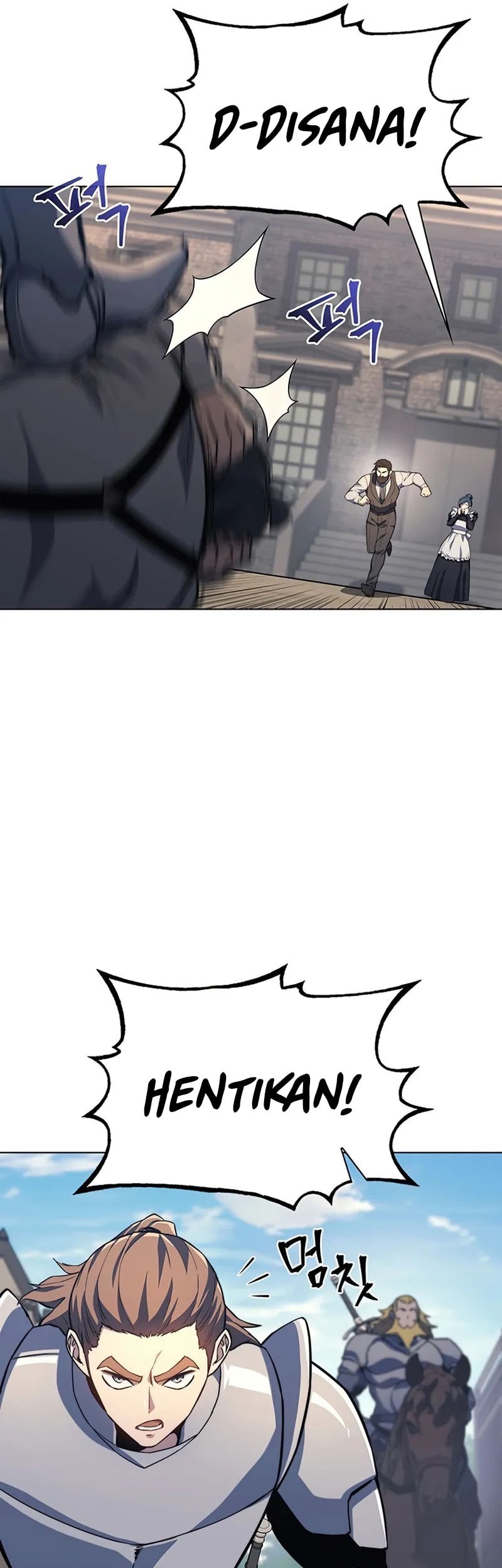 Return Of The Apocalypse-Class Death Knight Chapter 16 Gambar 26