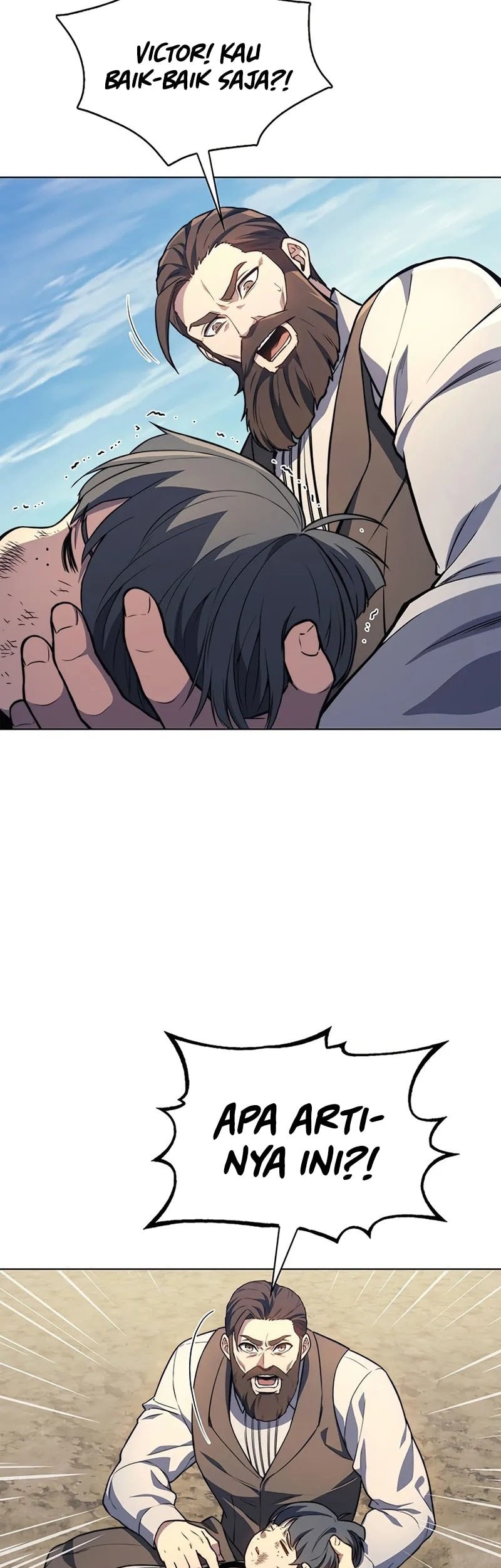 Return Of The Apocalypse-Class Death Knight Chapter 16 Gambar 28