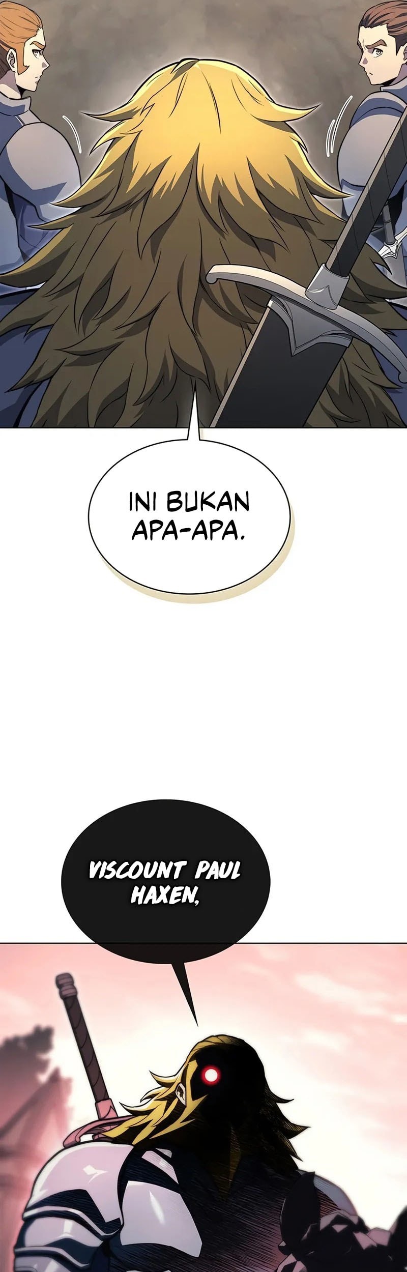 Return Of The Apocalypse-Class Death Knight Chapter 16 Gambar 30