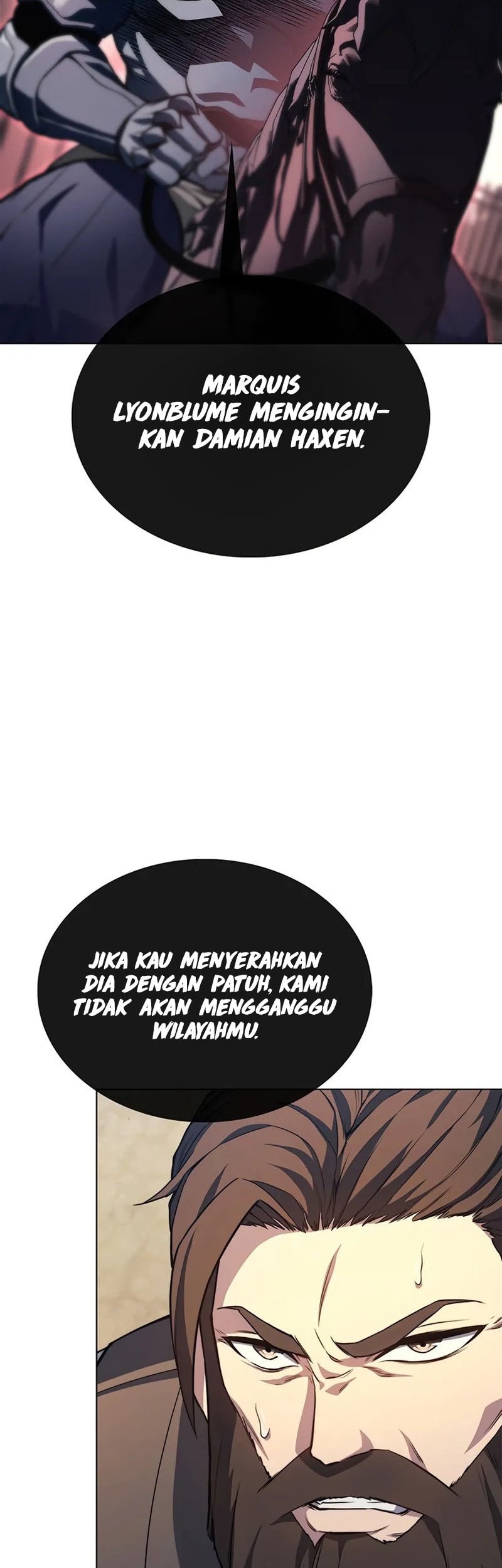 Return Of The Apocalypse-Class Death Knight Chapter 16 Gambar 31