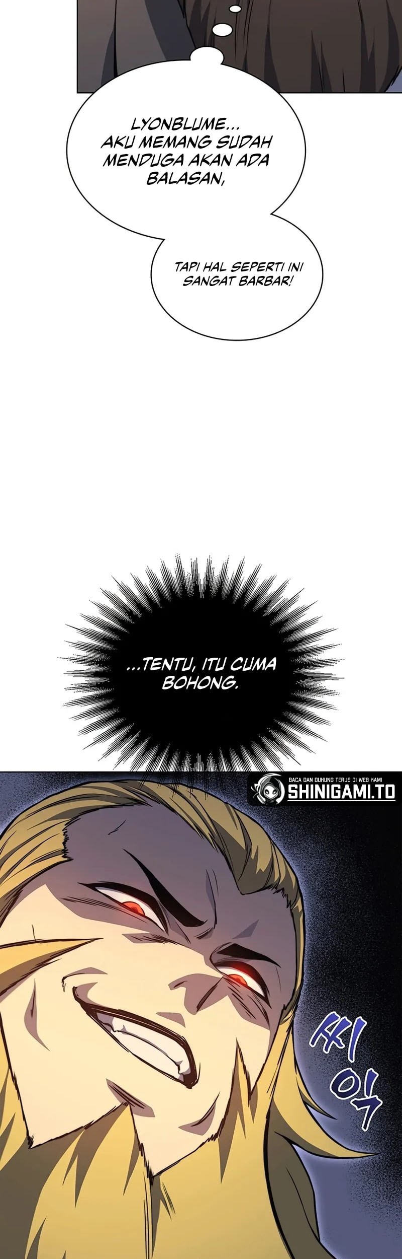 Return Of The Apocalypse-Class Death Knight Chapter 16 Gambar 32