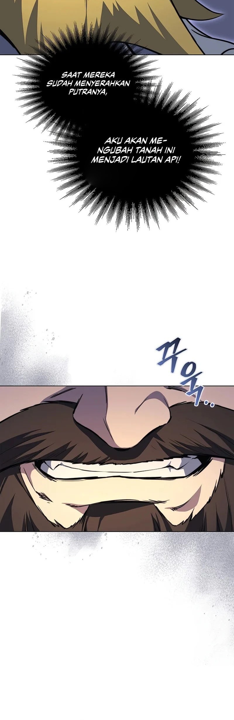 Return Of The Apocalypse-Class Death Knight Chapter 16 Gambar 33