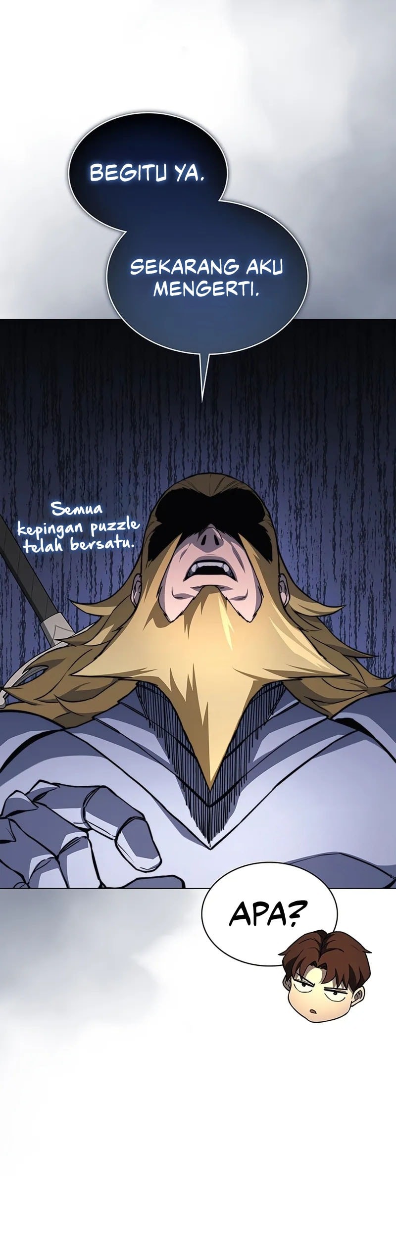 Return Of The Apocalypse-Class Death Knight Chapter 17 Gambar 6