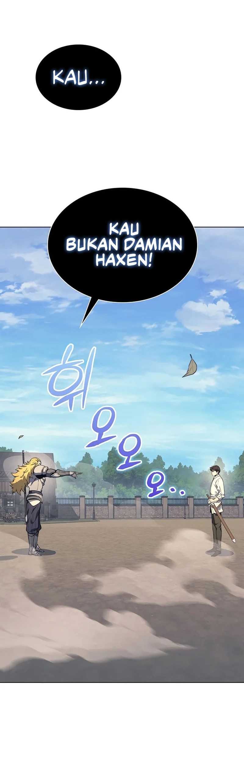 Return Of The Apocalypse-Class Death Knight Chapter 17 Gambar 7