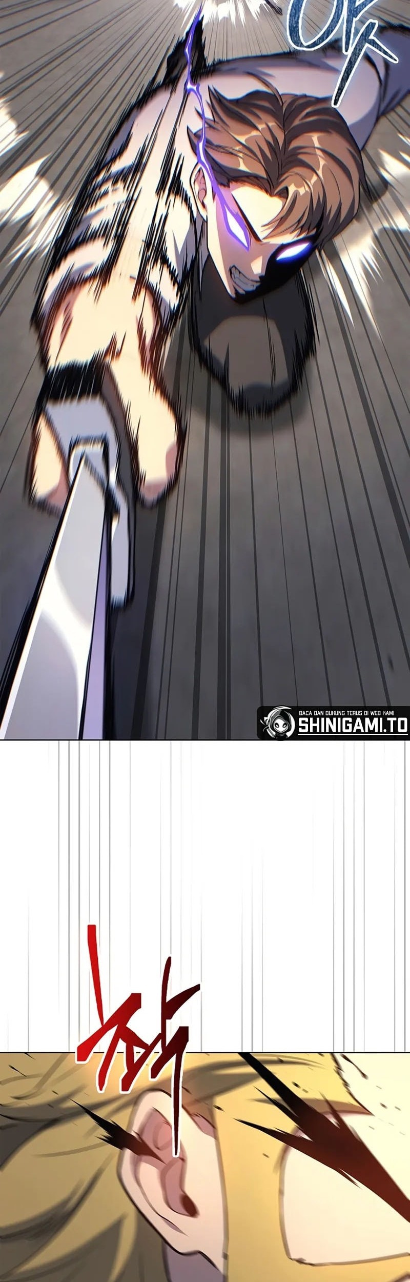 Return Of The Apocalypse-Class Death Knight Chapter 17 Gambar 30