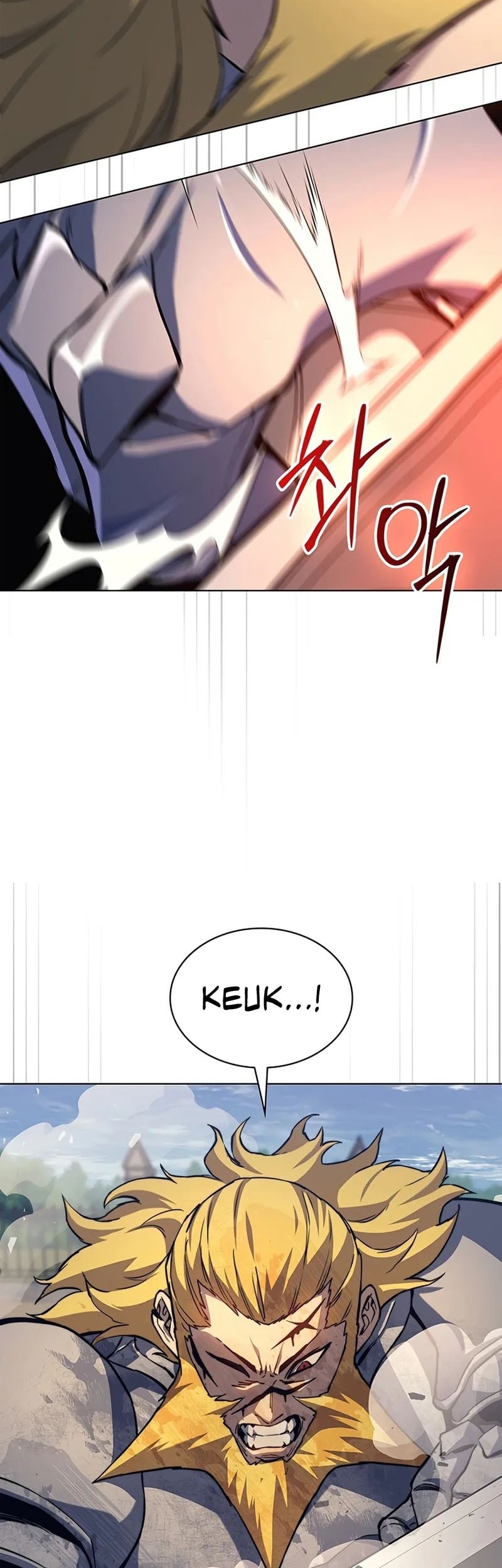 Return Of The Apocalypse-Class Death Knight Chapter 17 Gambar 31