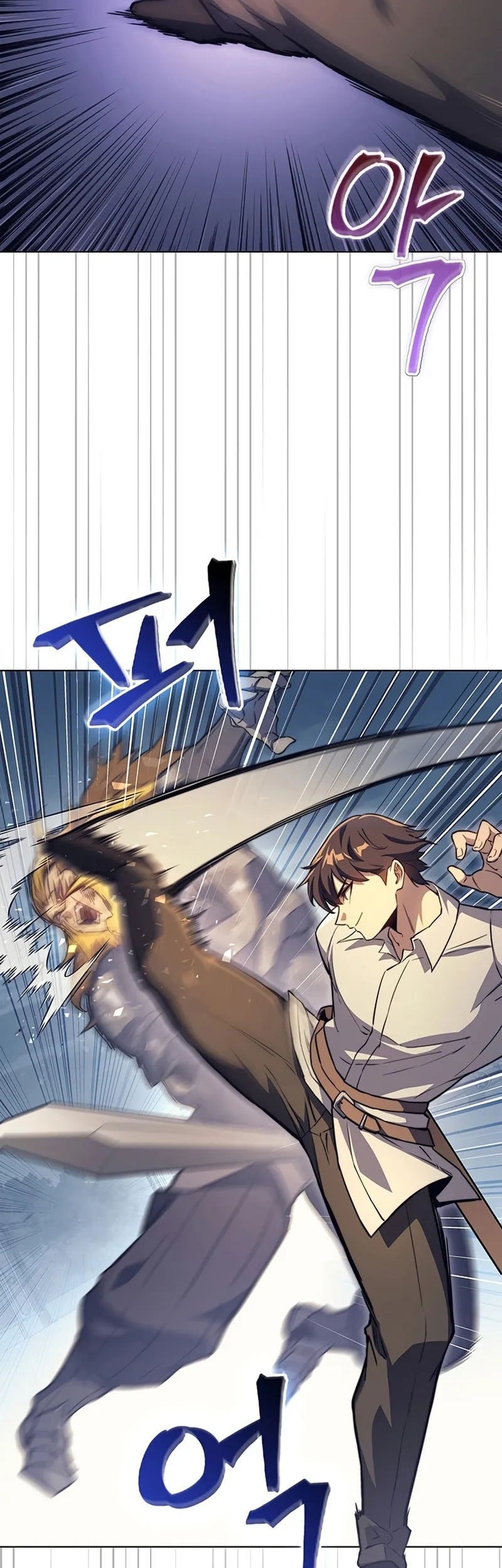 Return Of The Apocalypse-Class Death Knight Chapter 17 Gambar 33