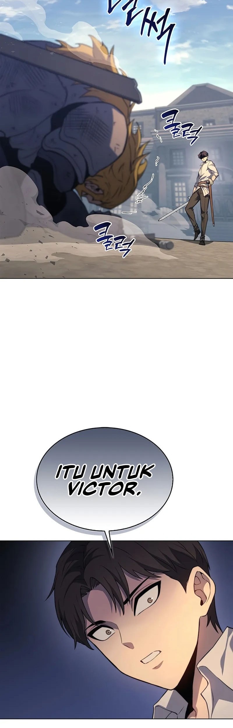 Return Of The Apocalypse-Class Death Knight Chapter 17 Gambar 35