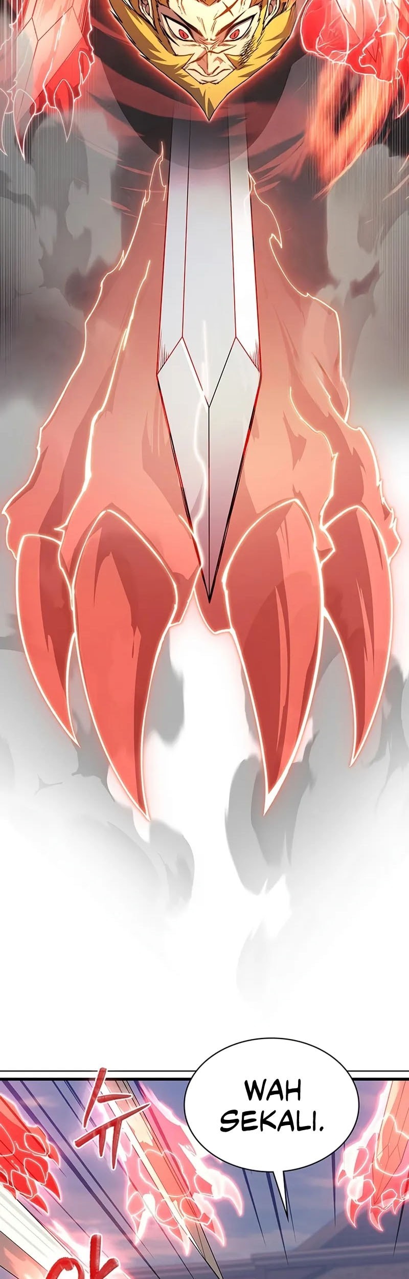 Return Of The Apocalypse-Class Death Knight Chapter 17 Gambar 39