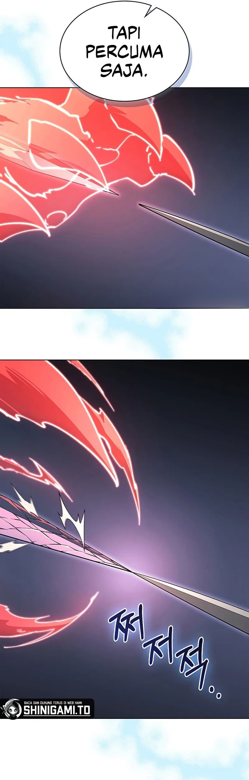 Return Of The Apocalypse-Class Death Knight Chapter 17 Gambar 41