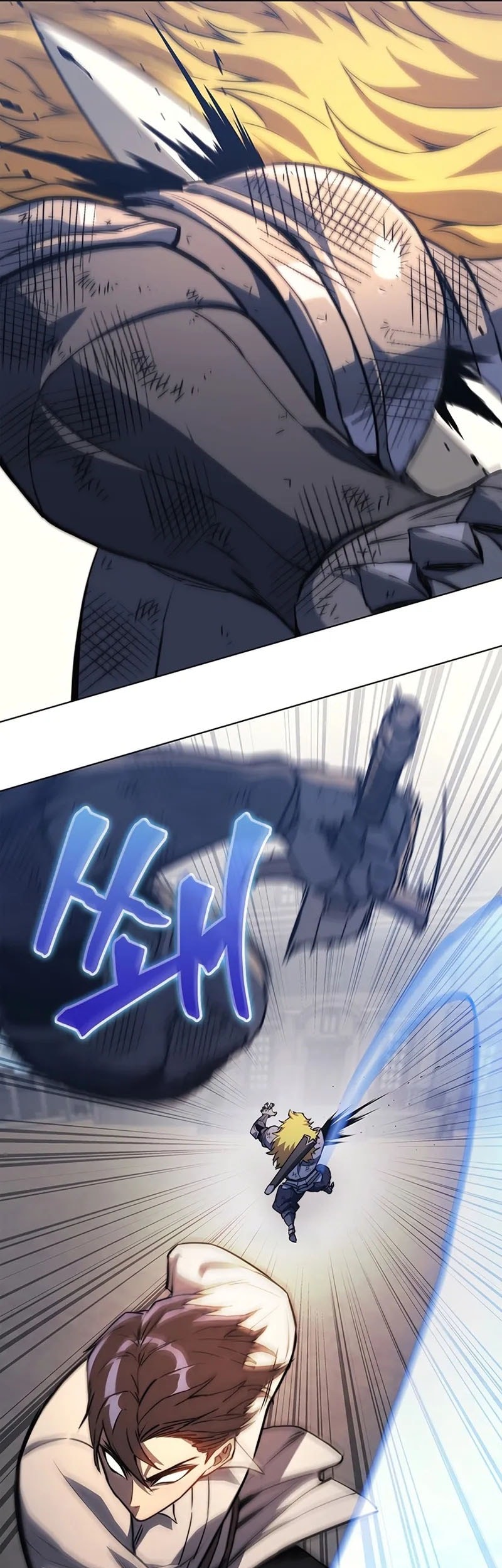 Return Of The Apocalypse-Class Death Knight Chapter 17 Gambar 44