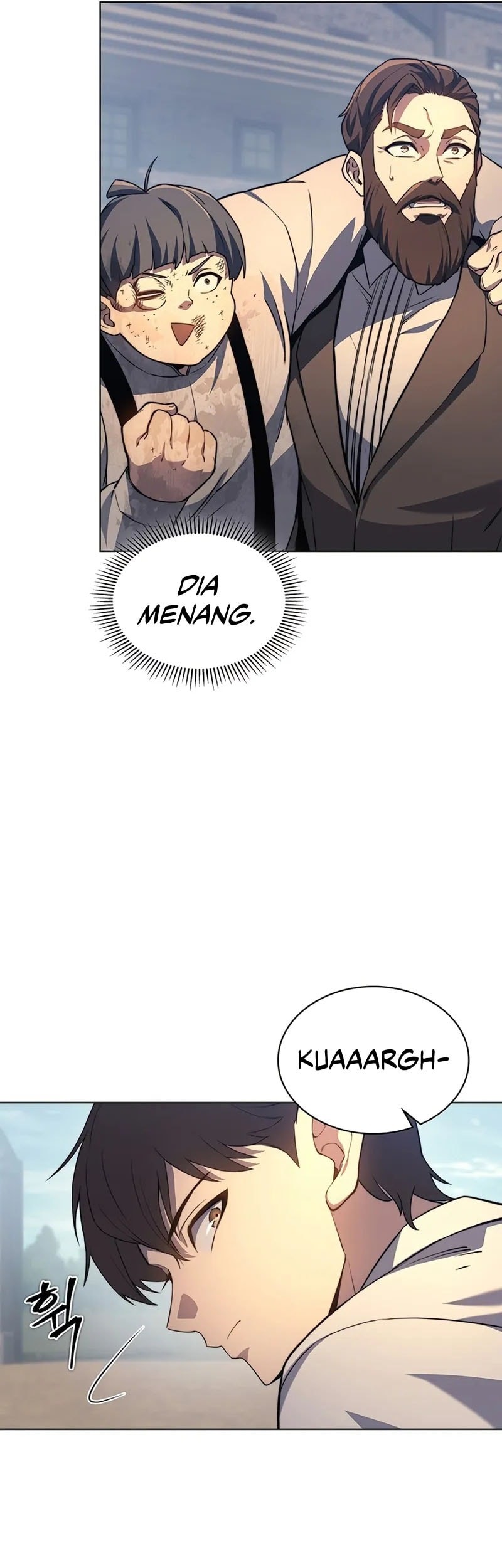 Return Of The Apocalypse-Class Death Knight Chapter 17 Gambar 48