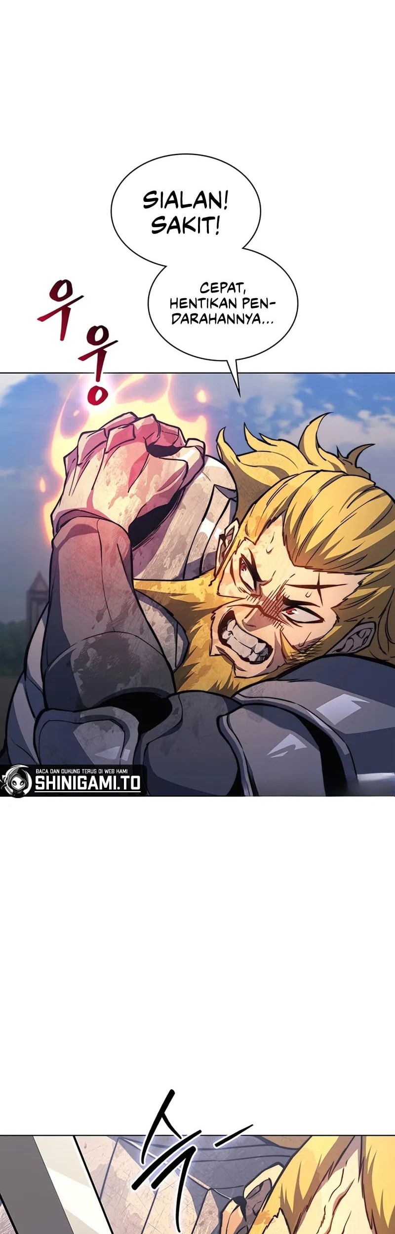 Return Of The Apocalypse-Class Death Knight Chapter 17 Gambar 49