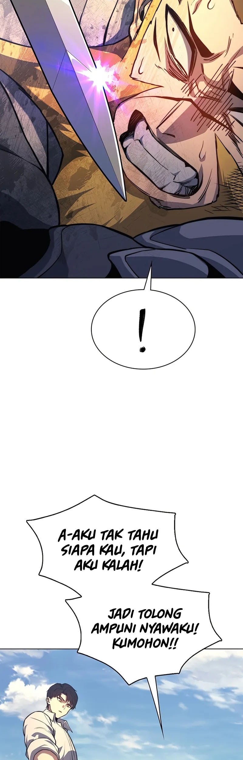 Return Of The Apocalypse-Class Death Knight Chapter 17 Gambar 50