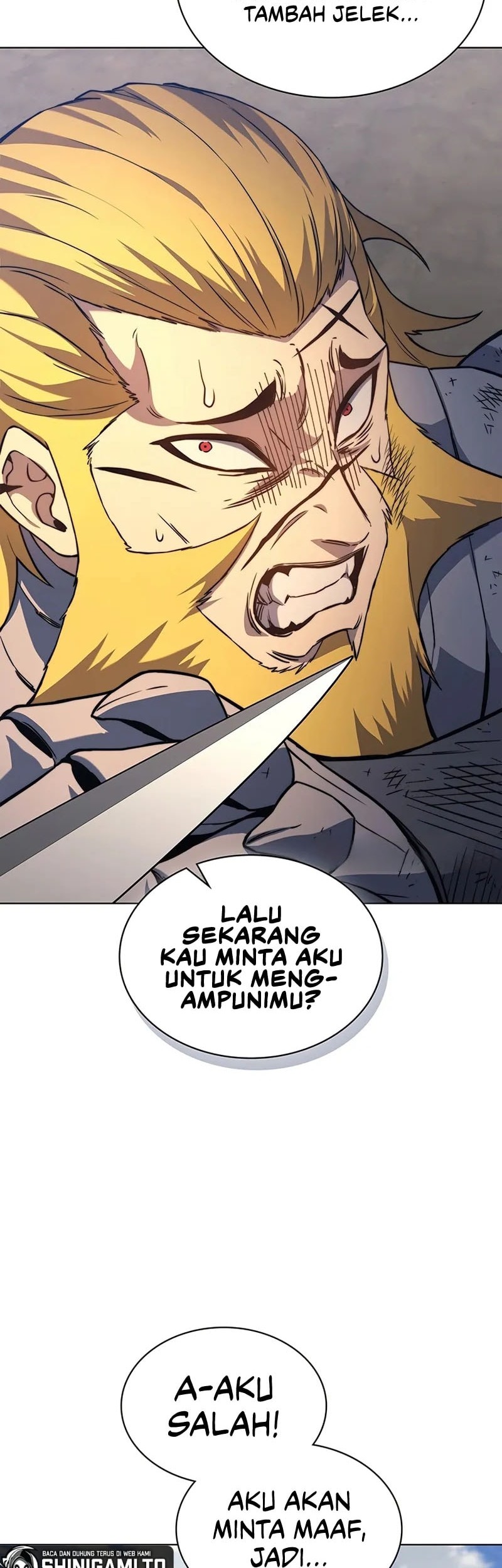 Return Of The Apocalypse-Class Death Knight Chapter 17 Gambar 53