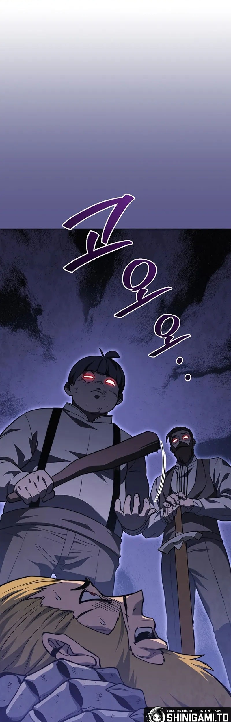 Return Of The Apocalypse-Class Death Knight Chapter 17 Gambar 56