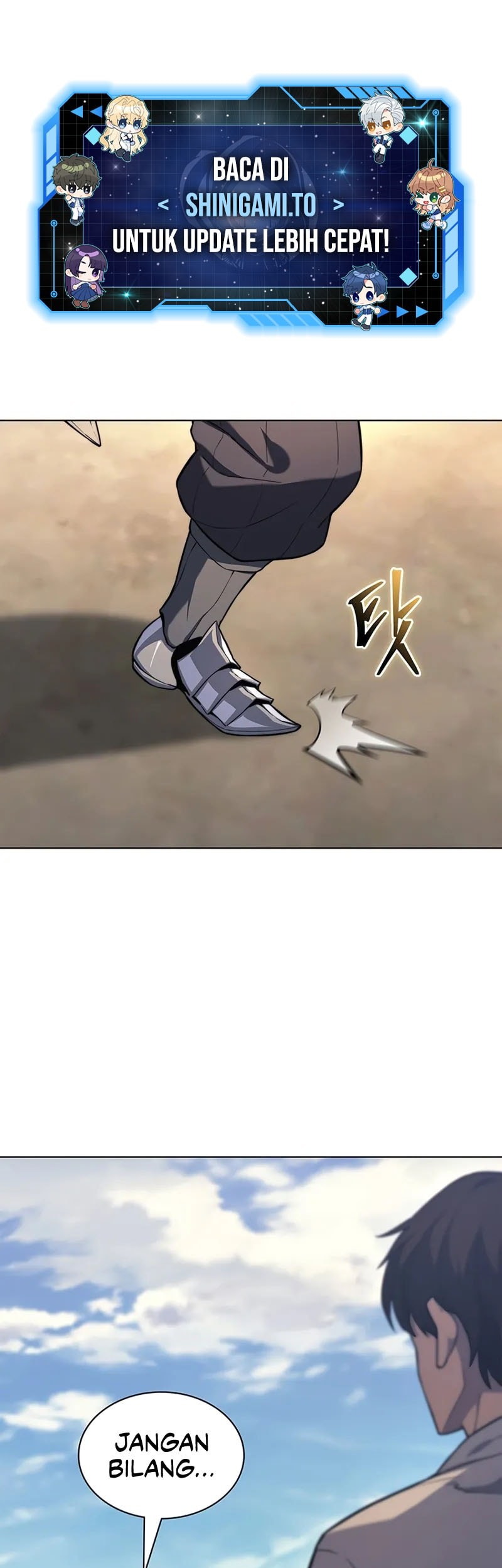 Manhwa Return Of The Apocalypse-Class Death Knight Chapter 17 gambar nomor 2