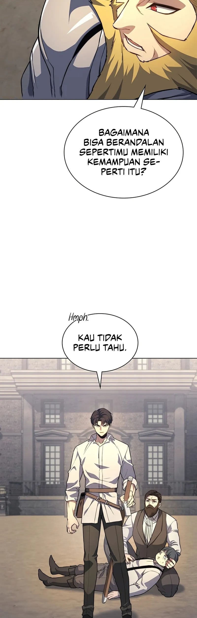 Return Of The Apocalypse-Class Death Knight Chapter 17 Gambar 4