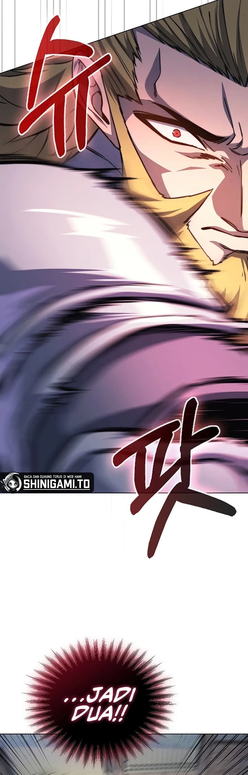 Return Of The Apocalypse-Class Death Knight Chapter 17 Gambar 22